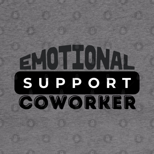 Emotional support coworker by ZenNature